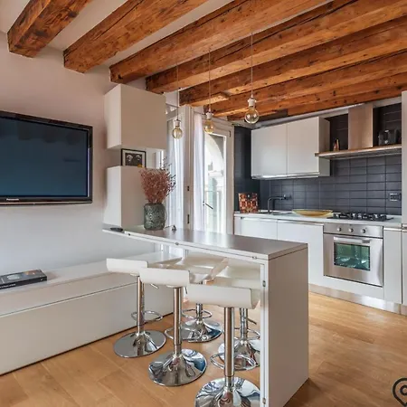 Apartamento Horizon With Panoramic View Murano