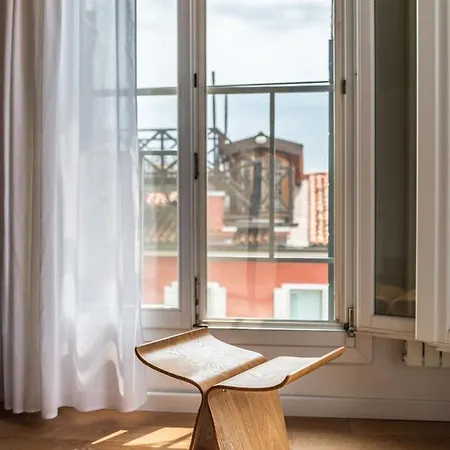 Horizon With Panoramic View Murano