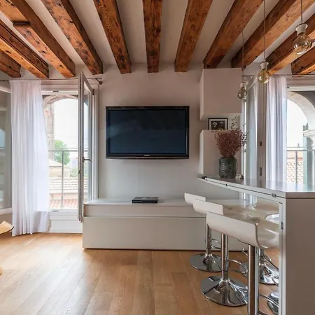Horizon With Panoramic View Murano